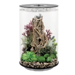 Aquarium BiOrb Tube 30L MCR - Zwart