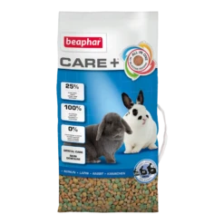 Beaphar Care+ Konijnenvoer - Knaagdiervoer - 5kg