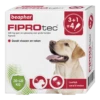 Beaphar Fiprotec Spot-on Hond - 20 Tot 40kg - 4 Stuks - Anti Vlooien En Tekenmiddel