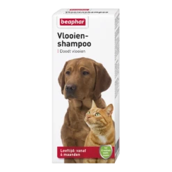 Beaphar Vlooienshampoo Hond/kat - 200ml - Anti Vlooien