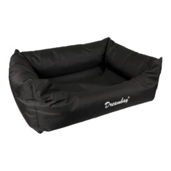 Flamingo Bed Dreambay Zwart - 120X95X28CM