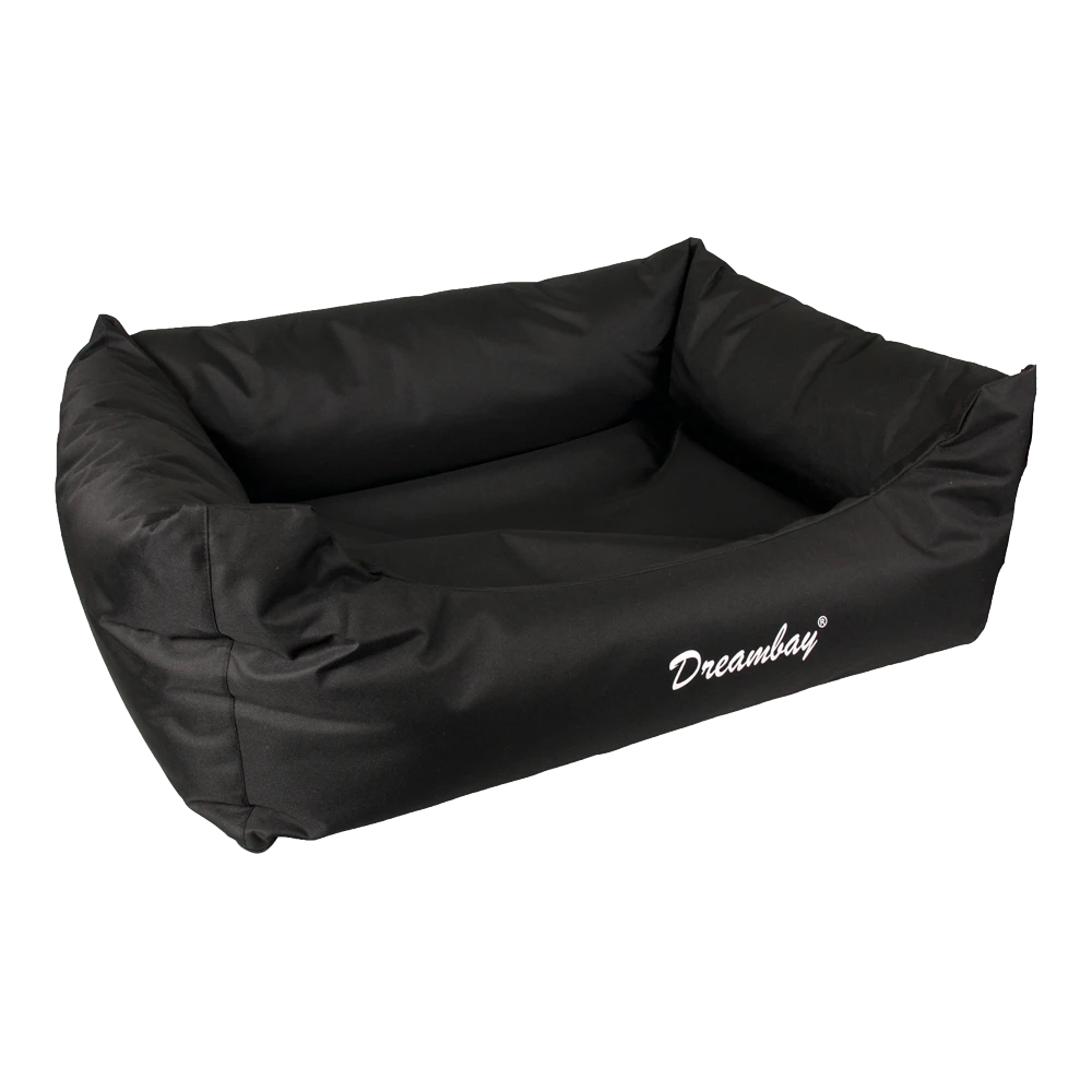 Flamingo Bed Dreambay Zwart - 120X95X28CM 3 Flamingo Bed Dreambay Zwart - 120X95X28CM