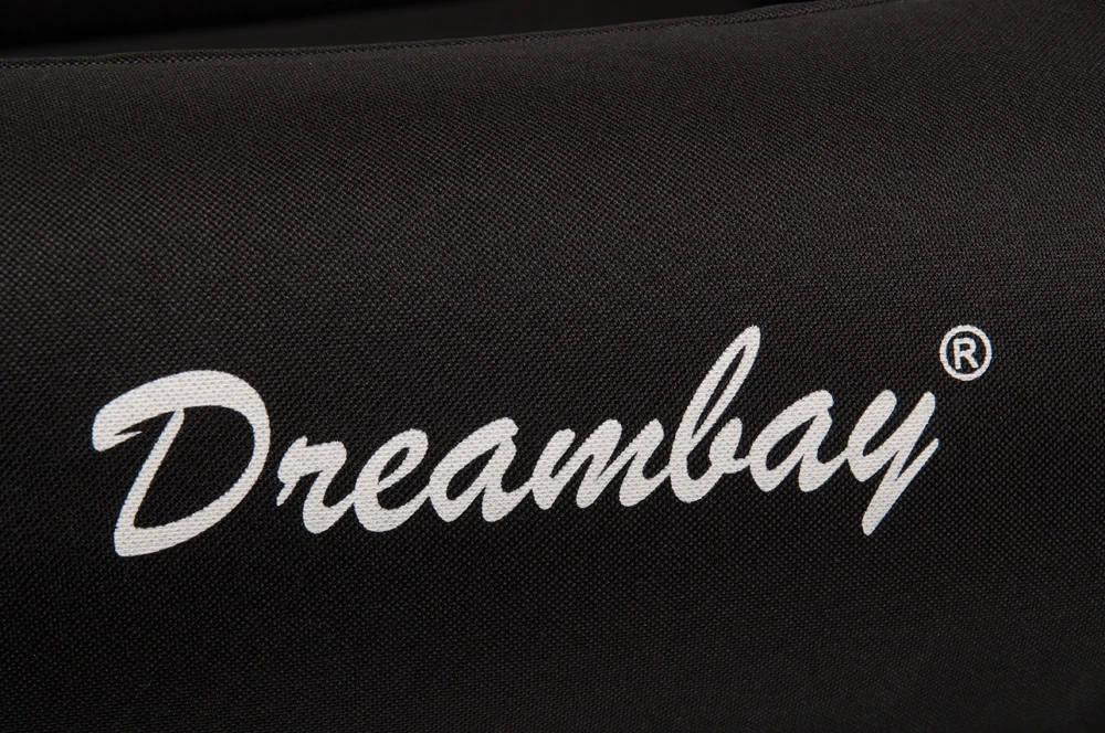 Flamingo Bed Dreambay Zwart - 120X95X28CM 4 Flamingo Bed Dreambay Zwart - 120X95X28CM - Afbeelding 2