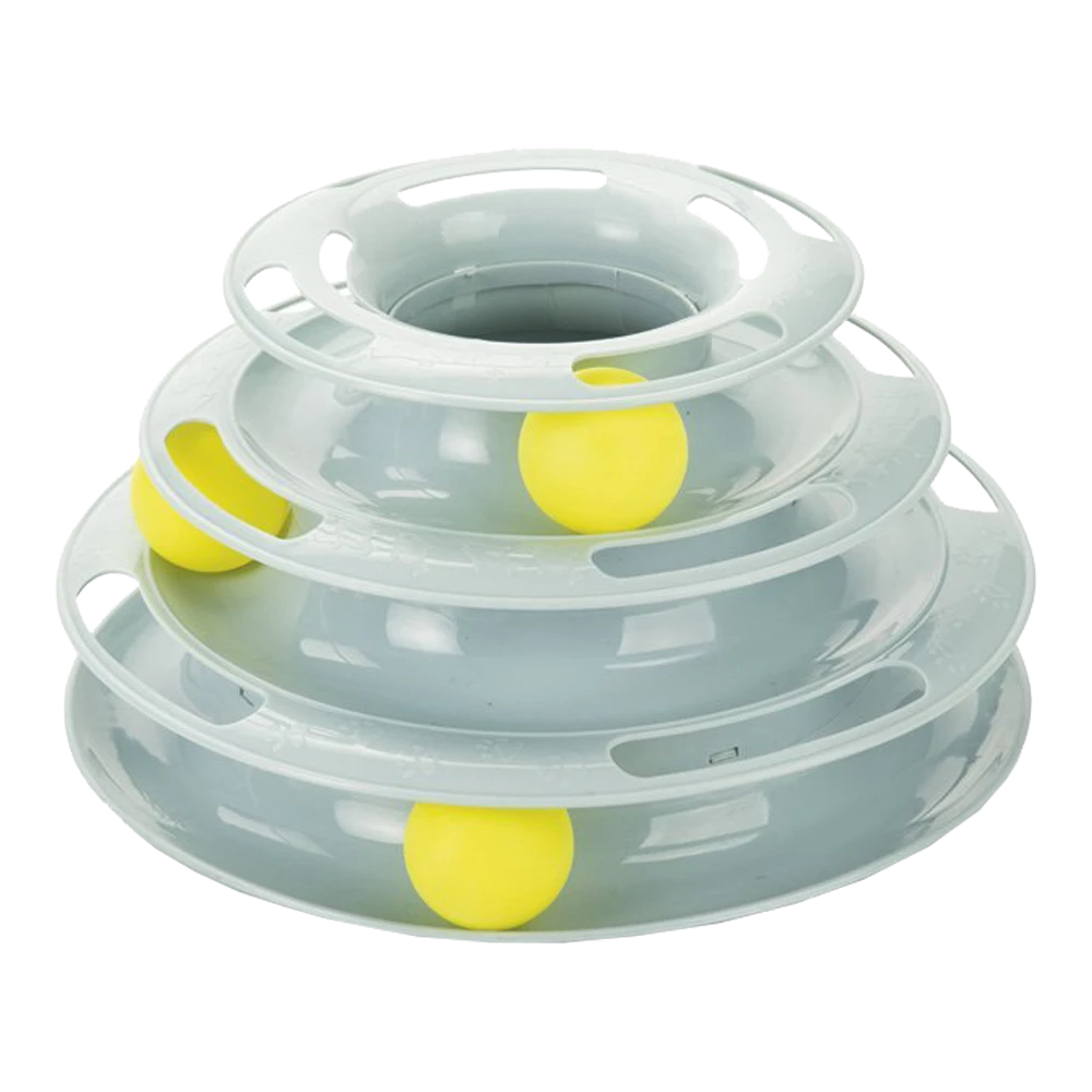 Beeztees Speeltoren Bo - Mint - 25x25x13cm - Kattenspeelgoed 3 Beeztees Speeltoren Bo - Mint - 25x25x13cm - Kattenspeelgoed