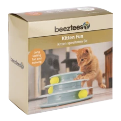 Beeztees Speeltoren Bo - Mint - 25x25x13cm - Kattenspeelgoed 7 Beeztees Speeltoren Bo - Mint - 25x25x13cm - Kattenspeelgoed -Pet Planet Verkoop beeztees speeltoren bo mint 25x25x13cm kattenspeelgoed 3 1