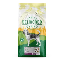 Belmondo Adult Met Rund En Kip - 14kg - Hondenvoer
