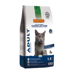 Biofood Adult - Kattenvoer - 1,5kg