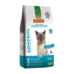 Biofood Control - Kattenvoer - 1,5kg