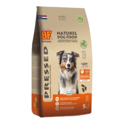 Biofood Geperst Zalm - Hondenvoer - 5kg
