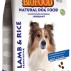 Biofood Lam En Rijst - Hondenvoer - 3kg -Pet Planet Verkoop biofood lam rijst 3kg hondenvoer 1 4
