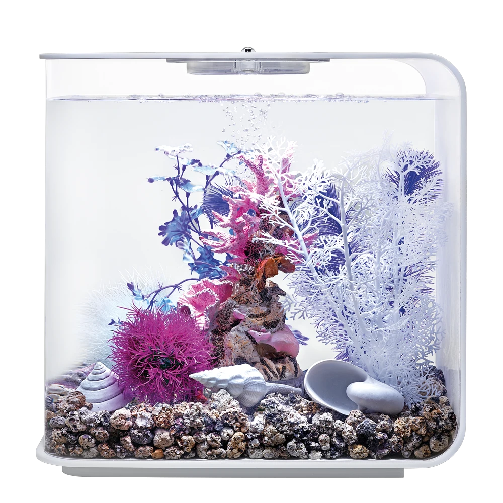 BiOrb Easy Du00e9cor Kit - 30L - Roze - Afbeelding 2