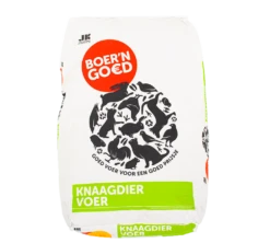 Boer'n Goed Konijnenkorrel - Konijnenvoer - 20kg