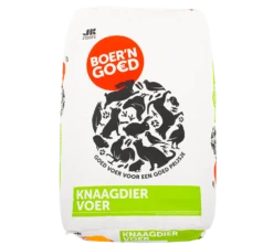 Boer'n Goed Gemengd - Konijnenvoer - 20kg