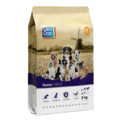 CaroCroc Senior - Hondenvoer - 3kg