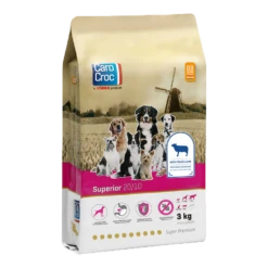 CaroCroc Superior - Hondenvoer - 3kg