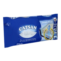 Catsan Smartpack - Kattenbakvulling - 2x4L