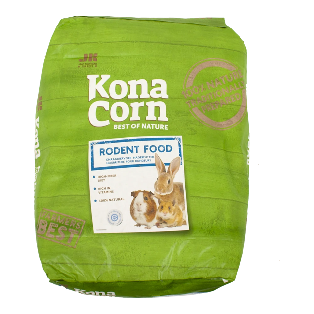 Konacorn Cavia Mix Compleet - Knaagdiervoer - 12,5kg 3 Konacorn Cavia Mix Compleet - Knaagdiervoer - 12,5kg