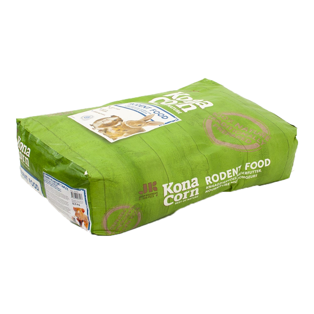 Konacorn Cavia Mix Compleet - Knaagdiervoer - 12,5kg 4 Konacorn Cavia Mix Compleet - Knaagdiervoer - 12,5kg - Afbeelding 2