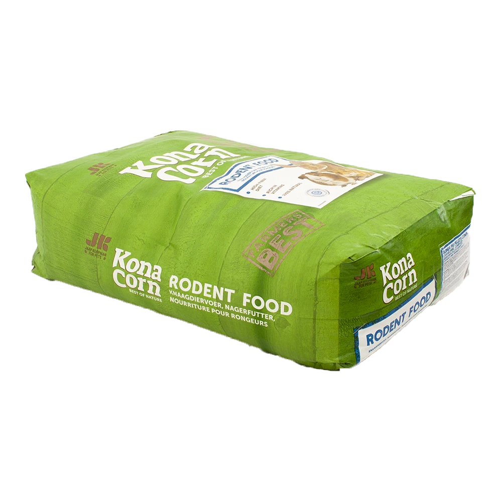 Konacorn Caviakorrel Compleet - Knaagdiervoer - 18kg 5 Konacorn Caviakorrel Compleet - Knaagdiervoer - 18kg - Afbeelding 3