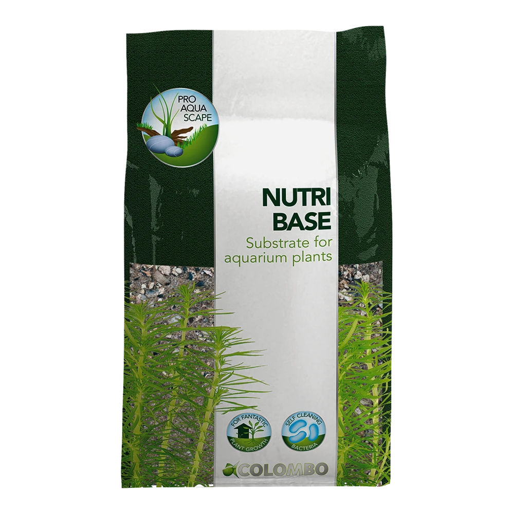 Colombo Flora Nutri Base - 5L - Aquarium Plantenvoeding 2 Colombo Flora Nutri Base - 5L - Aquarium Plantenvoeding