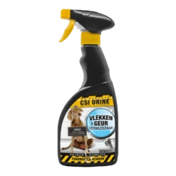 Csi Urine Hond & Puppy Spray - Geurverwijderaar - 500 Ml