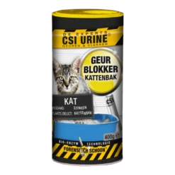 CSI Urine Kattenbak Granules - 400g