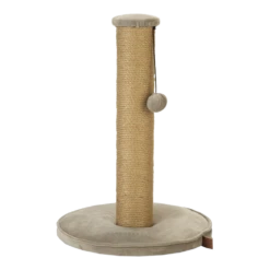 Designed By Lotte DBL Krabpaal Yenna - Grijs - 35x35x60cm