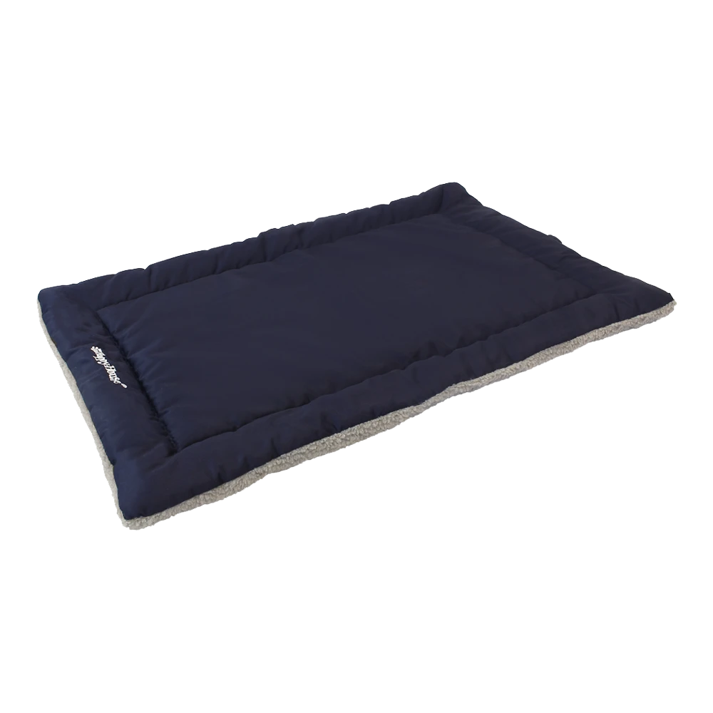 Deken - XL - Blauw - Happy House 3 Deken - XL - Blauw - Happy House