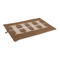 Deken HH - XL - Bruin - Happy House