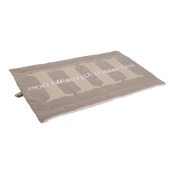 Deken HH - M - Taupe - Happy House