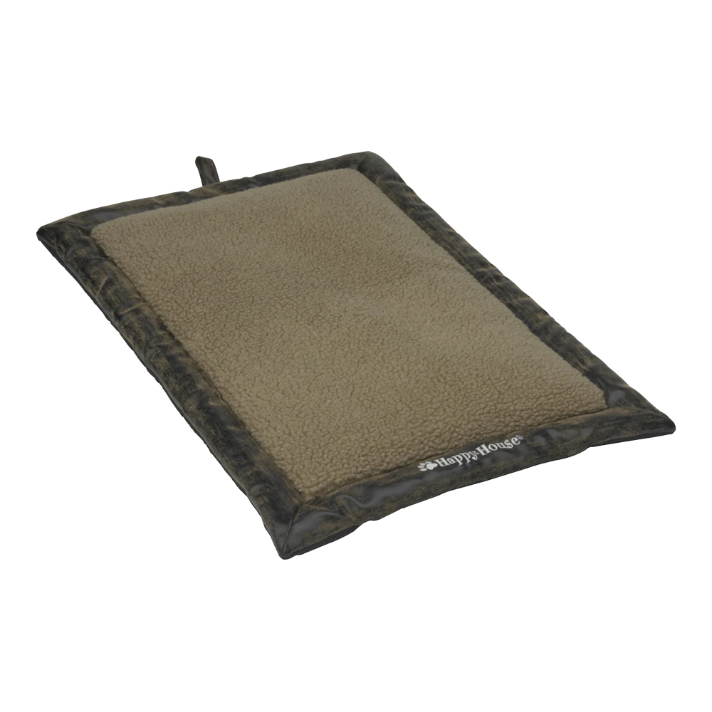 Deken Luxe Teddy - M - Beige - Happy House 3 Deken Luxe Teddy - M - Beige - Happy House