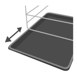 Flamingo Draadkooi Ebo Taupe - S - 43x61x50cm - Hondenbench 9 Flamingo Draadkooi Ebo Taupe - S - 43x61x50cm - Hondenbench -Pet Planet Verkoop draadkooi ebo taupe s 43x61x50cm hondenbench 3