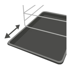 Flamingo Draadkooi Ebo Zwart - M - 47x77x55cm - Hondenbench 7 Flamingo Draadkooi Ebo Zwart - M - 47x77x55cm - Hondenbench -Pet Planet Verkoop draadkooi ebo zwart m 47x77x55cm hondenbench 3