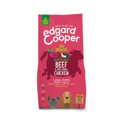 Edgard & Cooper - Verse Rund & Kip - Volwassen - Hondenvoer - 7kg