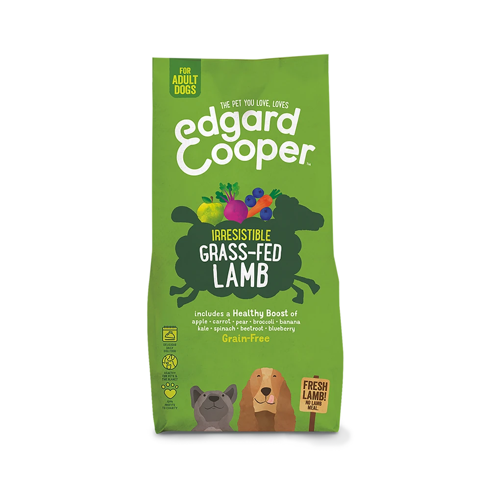 Edgard & Cooper - Verse Graslam - Volwassen - Hondenvoer - 12kg 3 Edgard & Cooper - Verse Graslam - Volwassen - Hondenvoer - 12kg