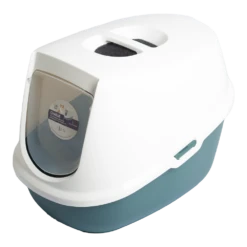 F&F Kattentoilet Charlie Groen