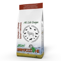 Farm Food HE Schaap Mini - Hondenvoer - 2kg