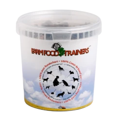 Farm Food Trainers Runderhart - Hondenvoer - 333g