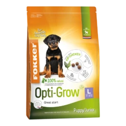 Fokker Dog Opti-Grow L - Hondenvoer - 2,5kg