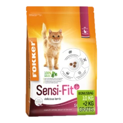 Fokker Cat Sensi-Fit - Kattenvoer - 10kg
