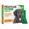 Frontline Combo Spot On Hond S - 6 Pipet (4+2 GRATIS) - Anti Vlooien, Teken En Luizen 1 Frontline Combo Spot On Hond S - 6 Pipet (4+2 GRATIS) - Anti Vlooien, Teken En Luizen -Pet Planet Verkoop frontline combo spot on hond s 6 pipet 42 gratis anti vlooien teken en luizen 1 1