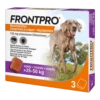Frontline Frontpro Hond - Kauwtabletten - XL - 25-50kg - 3 Tabletten -Pet Planet Verkoop frontpro hond kauwtabletten xl 25 50kg 3 tabletten 1