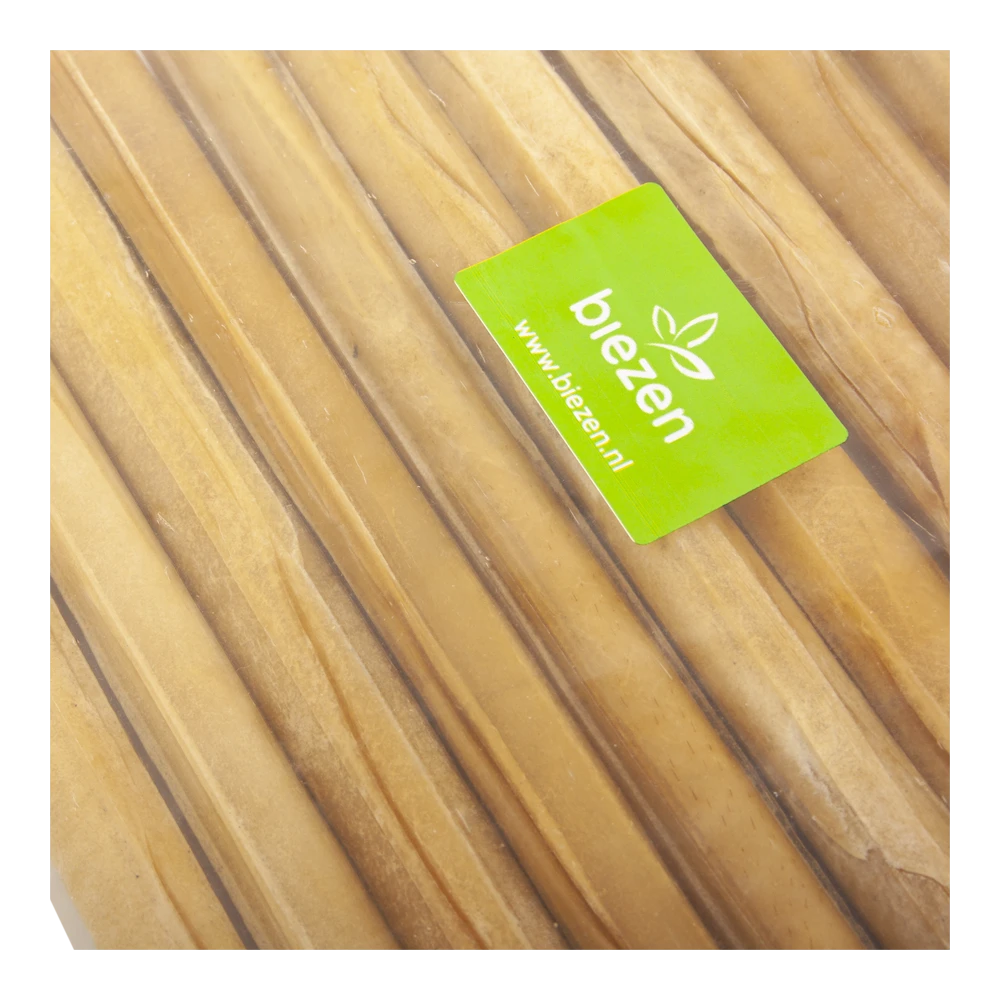 Biezen Geperste Staven 10/20mm - Hondenvoer - 10st 4 Biezen Geperste Staven 10/20mm - Hondenvoer - 10st - Afbeelding 2