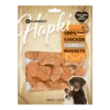Hapki Nuggets Met Kip & Rijst - 400g - Hondensnacks