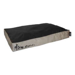 Hondenkussen Dog Lifestyle - M - Bruin, Zwart - Happy House