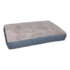Flamingo Hondenkussen Faldi Rechthoekig Met Rits - Blauw - 120x80x16cm -Pet Planet Verkoop hondenkussen faldi rechthoekig met rits blauw 120x80x16cm 1 2