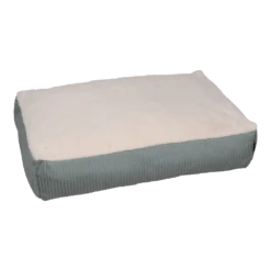 Flamingo Hondenkussen Faldi Rechthoekig Met Rits - Groen - 80x55x16cm