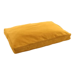 Flamingo Hondenkussen Ziva Rechthoek - Oker - 100x70x12cm