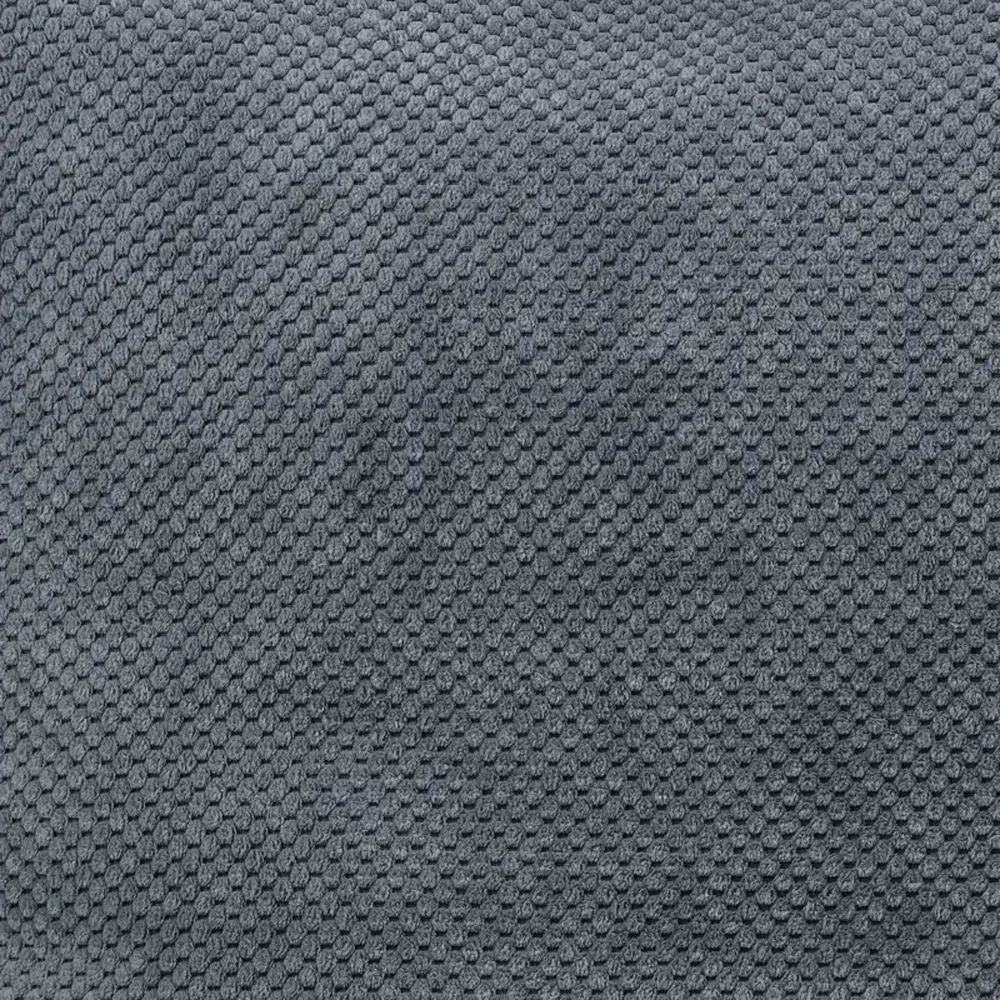 Hondenmand Reno Met Rits - Lichtblauw - 65x50x20cm - Flamingo 5 Hondenmand Reno Met Rits - Lichtblauw - 65x50x20cm - Flamingo - Afbeelding 3