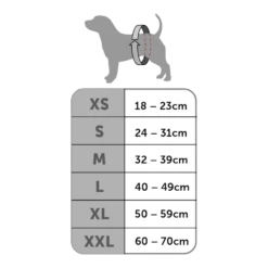 Flamingo Hondenslip Velcro - S - Zwart - Hondenonderbroek 7 Flamingo Hondenslip Velcro - S - Zwart - Hondenonderbroek -Pet Planet Verkoop hondenslip velcro hondenonderbroek 3 1